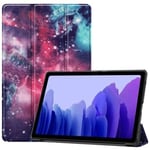 Samsung Galaxy Tab A7 10.4 T500    Designer Tri-Fold Case      Galaxy