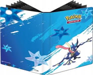 Ultra-Pro Ultra Pro: Pokémon - 9-Pocket Pro Binder - Greninja