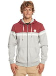 Quiksilver Surf - Sweat à Capuche zippé pour Homme