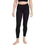 Nike Dri-FIT 7/8 Trenings tights Dame - Svart - str. XS