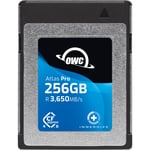 OWC Atlas Pro 256GB (3650MB/s) CFexpress 4.0 Type B Memory Card