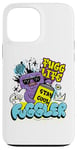 Coque pour iPhone 13 Pro Max Fuggler Squidge Fugg Life Graffiti Bombe aérosol