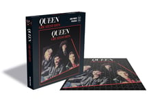 Queen Greatest Hits (500 Piece Jigsaw Puzzle)