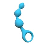 Light Blue G-spot Pop Anal Balls