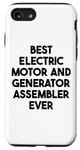 iPhone SE (2020) / 7 / 8 Best Electric Motor And Generator Assembler Ever Case