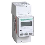 SCHNEIDER ELECTRIC IEM2110 KWH-MITTARI 63A 1P+N PULSSI MID (A9MEM2110)