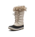 Sorel JOAN OF ARCTIC WATERPROOF Women's Snow Boots, Beige (Fawn x Omega Taupe), 8 UK