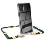 Easy Case for Samsung Galaxy S20 Plus / 5G phone case with strap