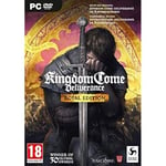 Jeu vidéo - Kingdom Come: Deliverance - Royal Edition - Aventure - DLC inclus