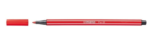 CF10 STABILO PEN 68 CARMINIO