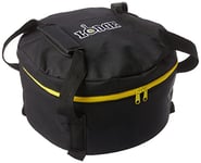 Lodge AT-14 Camp Sac fourre-tout, Nylon, Noir, 30,5 cm