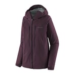 Patagonia Stormstride Jacket - Veste ski femme Obsidian Plum XS