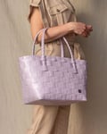 Handed By Veske Paris Soft-Lilac 31x24xH27cm