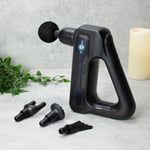 Cordless Massage Gun with UK Mains Plug