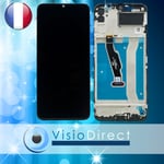 Vitre Tactile + Ecran LCD sur chassis pour Huawei Y6P 2020 6,3" Vert