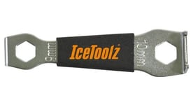 Cle a vis de plateau icetoolz 9 10 mm