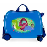 Movom - Valise trotteur enfant "Dinos" - 11004