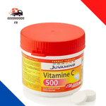 Vitamine C500, Maxi Format de 120 Comprimés - Juvamine