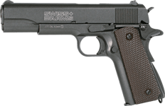 Swiss Arms P1911 CO2 4,5mm Blowback