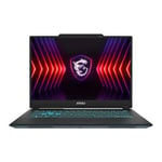 15.6" MSI Cyborg 14 A13VF-011UK, FHD+ 144Hz, i7 13620H, 16GB DDR5, 512GB NVMe SS