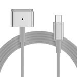 PD Laddkabel USB Type-C till Magsafe 1 2 FÖR MAGSAFE 2 FÖR for Magsafe 2