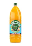 Robinsons Double Strength Orange No Added Sugar Squash 1.75L