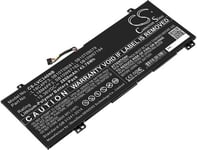 Batteri til Lenovo IdeaPad C340-14IWL etc