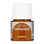 Hobbylak gloss 45 ml lgt.brown