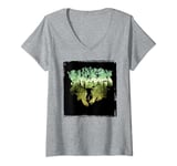 Womens Harry Potter Dementor Cast Away in the Forest V-Neck T-Shirt