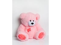 Teddy Bjørn 60 Cm Pink