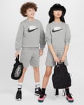 Nike Sportswear Club Fleece Older Kids' Tracksuit Shorts Set