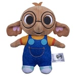 Bing toys, Nicky teddy bear with cute crinkly ears toys are perfect baby toys & toddler toys from CBeebies.