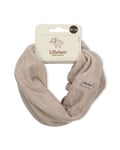 Lillelam Ullhals Barn - 100% Merino - Lys Beige