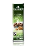 Cavalier Sukkerfri Sjokolade & Karamell m/ Stevia 40g