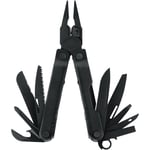 Pince Multifonctions rebar® black 17 Outils en 1 avec étui molle Leatherman