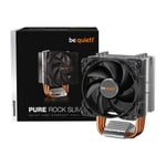 be quiet! Pure Rock Slim 2 - processorkylare