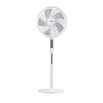 Goldair 40cm Electronic Pedestal Fan with WiFi