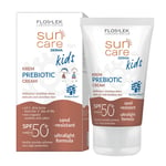 Sun Care Derma Kids prebiotisk kräm SPF50+ från 1:a levnadsdagen 50ml