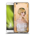 OFFICIAL THE GREAT GATSBY GRAPHICS SOFT GEL CASE FOR OPPO PHONES