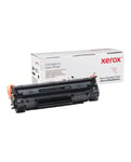 Everyday Toner Noir de Xerox compatible avec HP 83X (CF283X/ CRG-137), Grande capacité