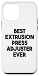 iPhone 12 mini Best Extrusion Press Adjuster Ever Case