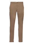 Bruun & Stengade Bs Anton Slim Fit Chinos Beige