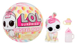 LOL Surprise- L.O.L. Surprise Easter Supreme Asst-Style 2, 523970-EUC