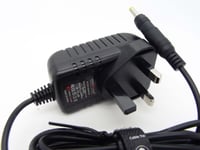 NEW Genuine Original 6V AC-DC Adaptor for Omron Basic M2 Blood Pressure Monitor