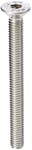 A2 Stainless Steel Socket Countersunk Screw Allen Key Bolts M6 6mm x 60mm (Pack of 10)