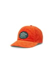 New Polo Ralph Lauren Mens Corduroy Cord Patch Madison Orange Chino Baseball Cap