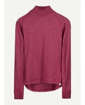 Houdini Women Activist Turtleneck Cab Red - 1st. kvar  - Alpingaraget