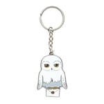 Grupo Erik Harry Potter Keyring - Hedwig | Harry Potter Keychain, Cute Keyring, Cool Keyrings, Harry Potter Gifts, Harry Potter Merchandise, Harry Potter Gift