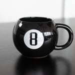 Magic 8 Ball Novelty Mug Gift