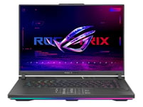 ASUS ROG Strix SCAR 16 G634JZR 16.0" WQXGA 240Hz 500nits Gaming Laptop (Intel i9-14900HX, NVIDIA GeForce RTX 4080, 32GB RAM, 2TB SSD, Windows 11 with 3 Months Game Pass)